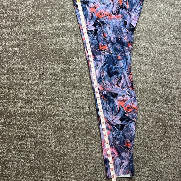 Lululemon Base Pace High-Rise Running Tight Nulux Atmospheric Purple Size 18 - Picture 7 of 9